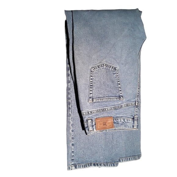 Lauren Ralph Lauren Denim - Lauren Ralph Lauren Straight Leg Jeans size 14P